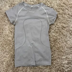 lululemon swiftly tech short sleeve